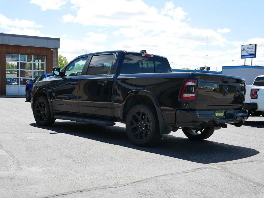 used 2021 Ram 1500 car, priced at $33,900