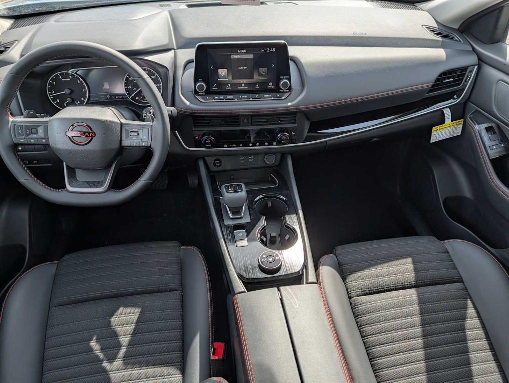 new 2026 Nissan Rogue car, priced at $33,248