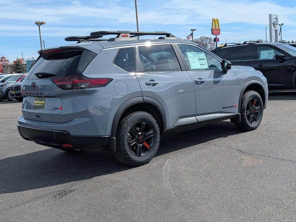 new 2026 Nissan Rogue car, priced at $33,248