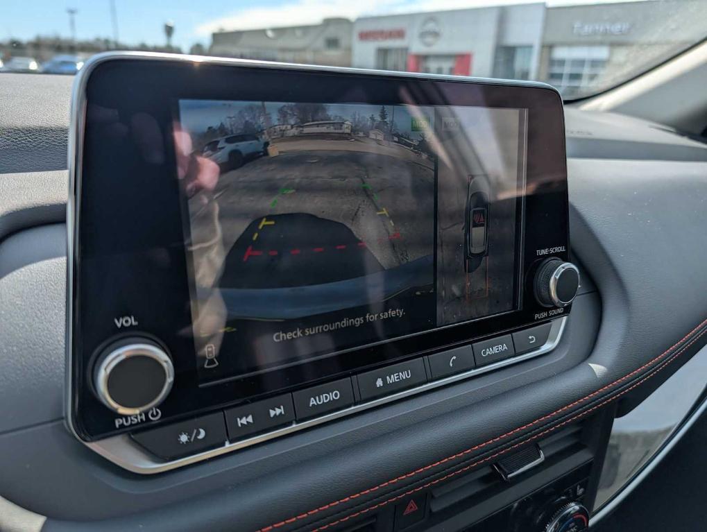 new 2026 Nissan Rogue car, priced at $33,248