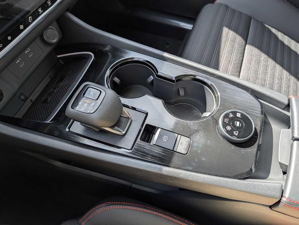 new 2026 Nissan Rogue car, priced at $33,248