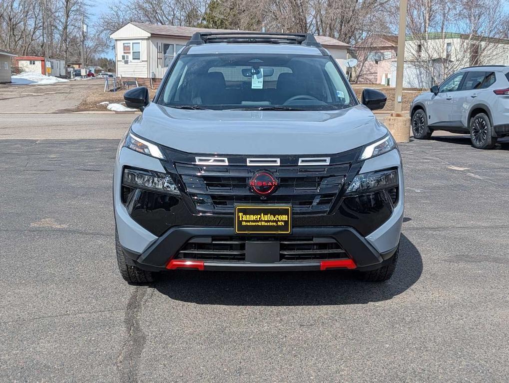 new 2026 Nissan Rogue car, priced at $33,248