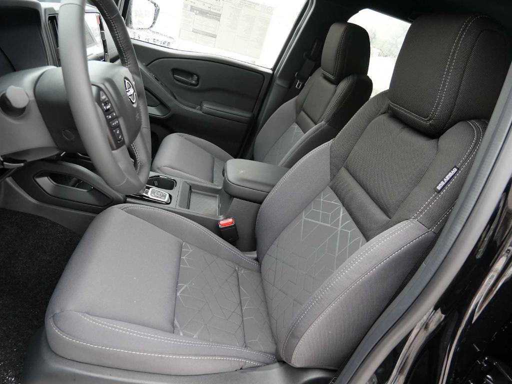 new 2026 Nissan Frontier car, priced at $40,306