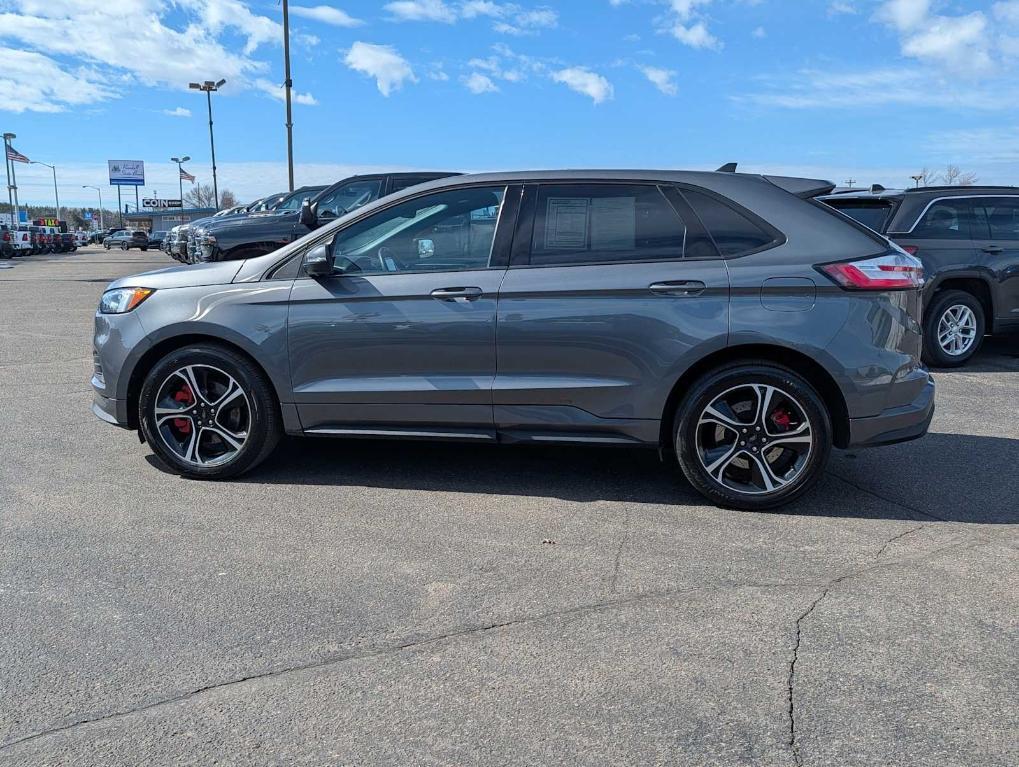 used 2022 Ford Edge car, priced at $28,677