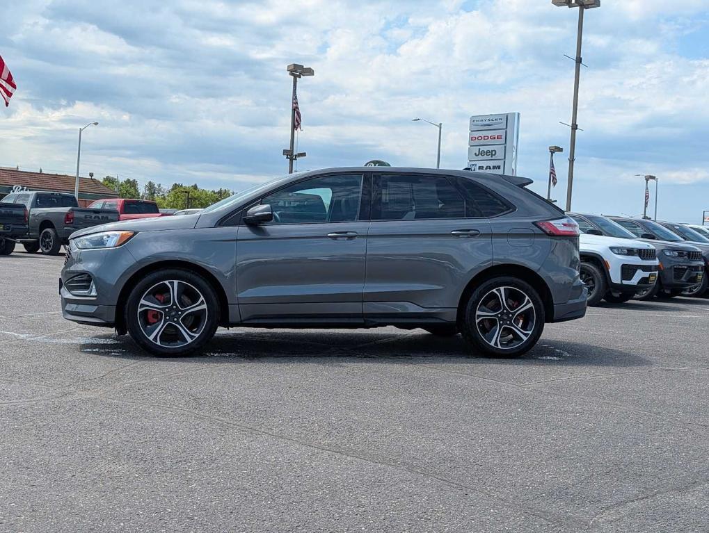 used 2022 Ford Edge car, priced at $29,244