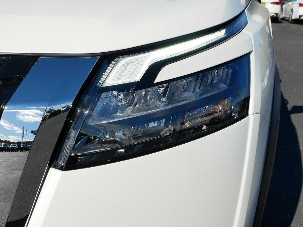 used 2023 Nissan Pathfinder car, priced at $30,900
