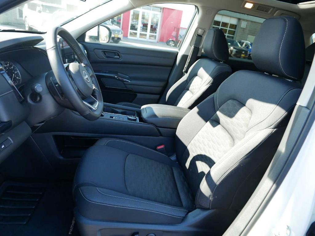 used 2023 Nissan Pathfinder car, priced at $30,900
