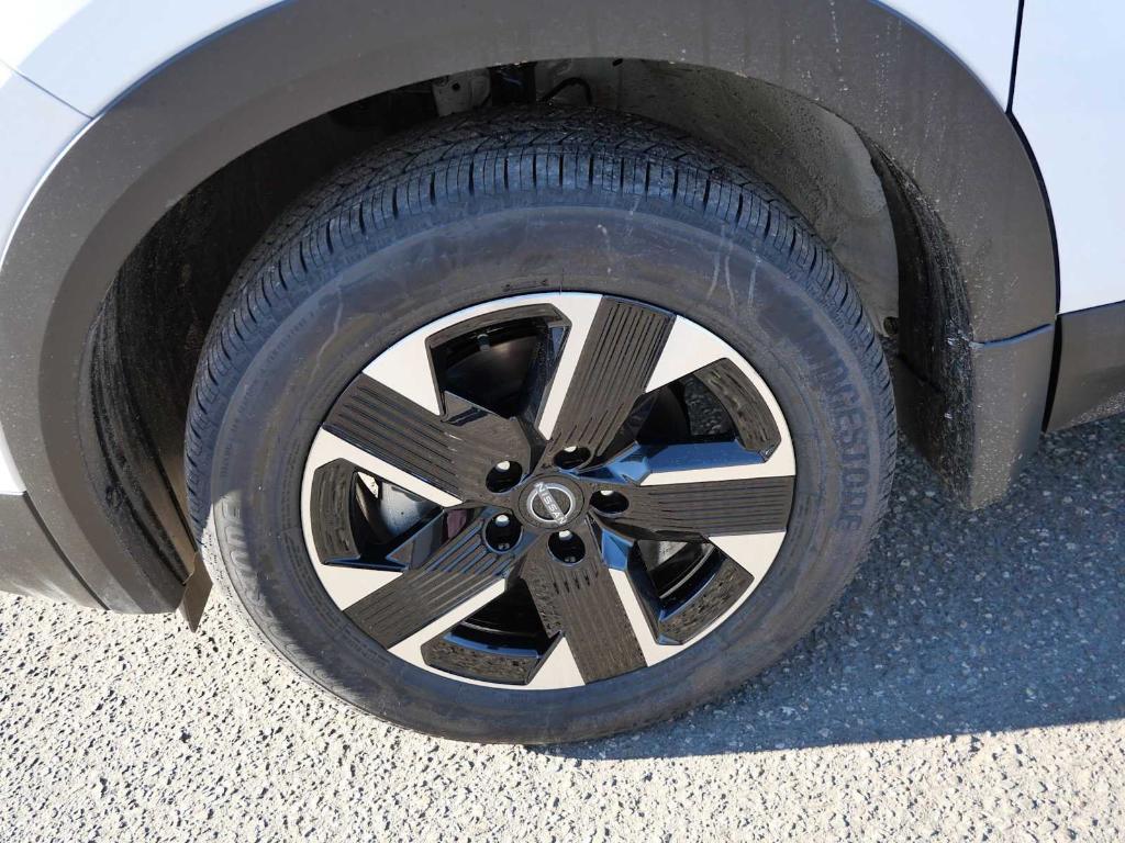 new 2026 Nissan Kicks car, priced at $28,592