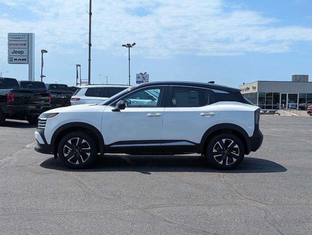 new 2026 Nissan Kicks car, priced at $28,442