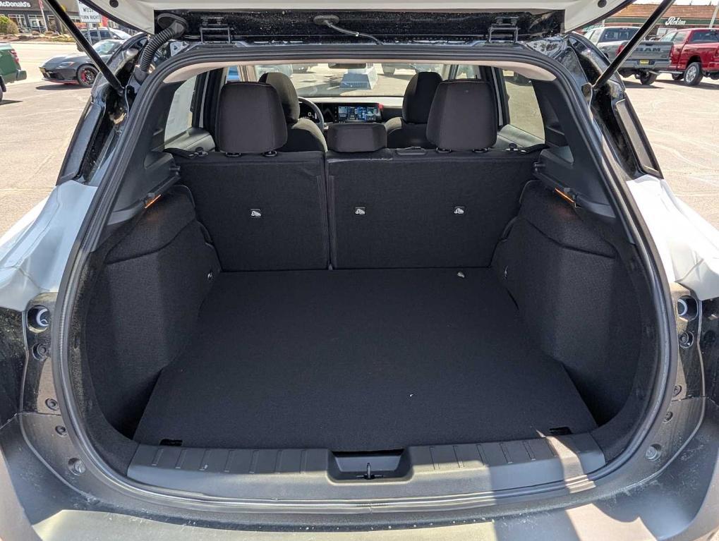 new 2026 Nissan Kicks car, priced at $28,442