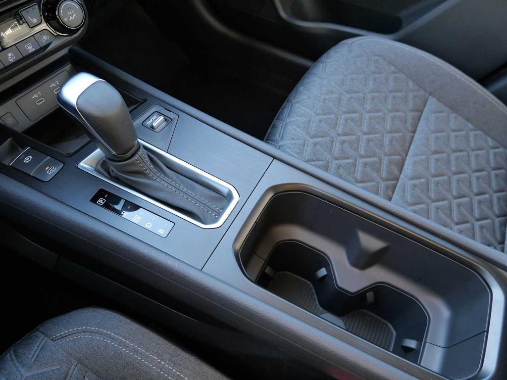 new 2026 Nissan Kicks car, priced at $28,094