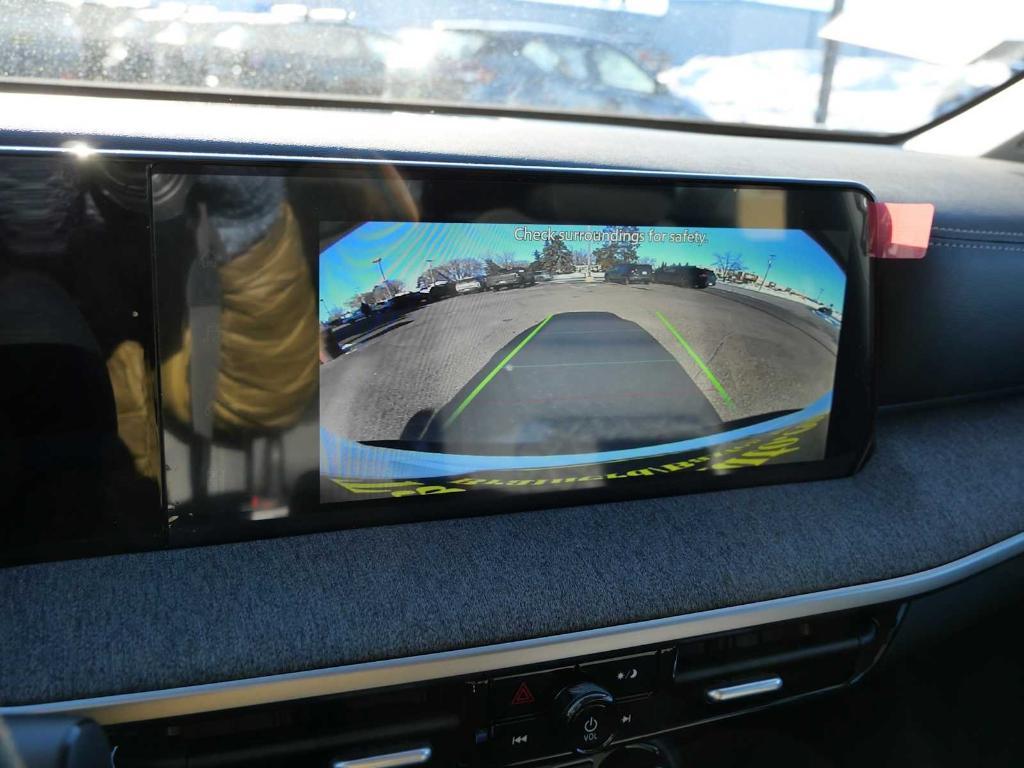 new 2026 Nissan Kicks car, priced at $28,592