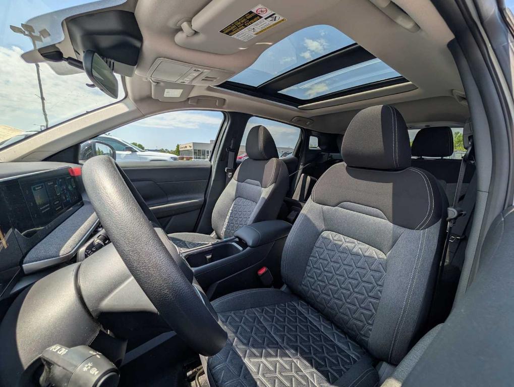 new 2026 Nissan Kicks car, priced at $28,442