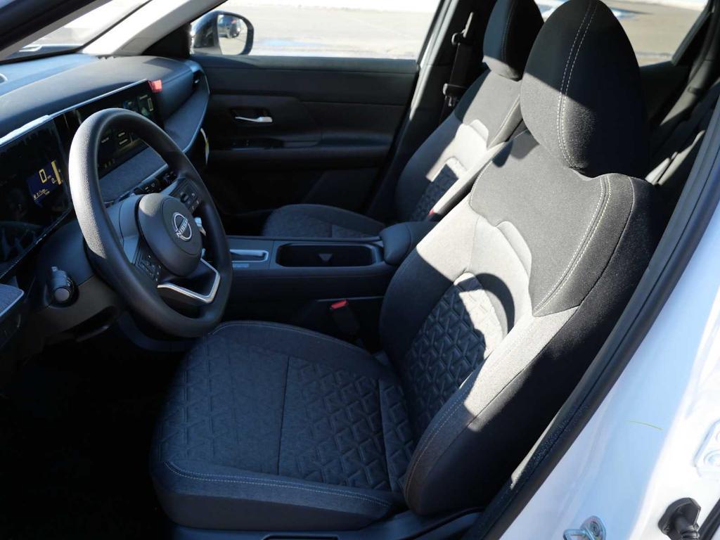 new 2026 Nissan Kicks car, priced at $28,094