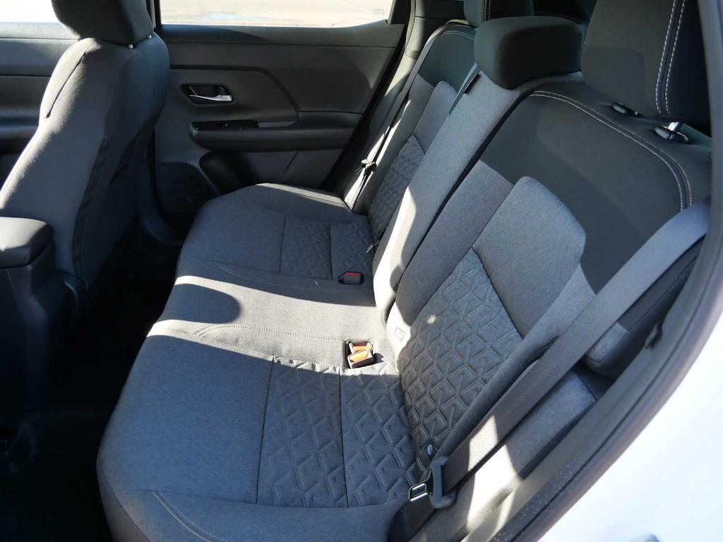 new 2026 Nissan Kicks car, priced at $28,592