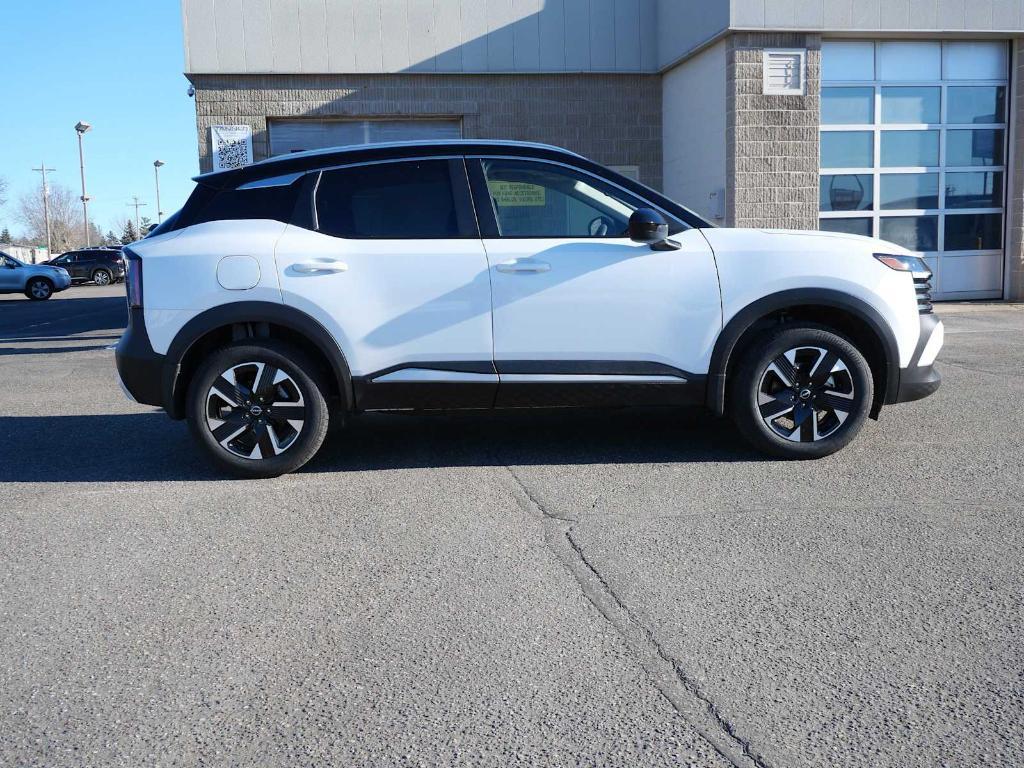 new 2026 Nissan Kicks car, priced at $28,094