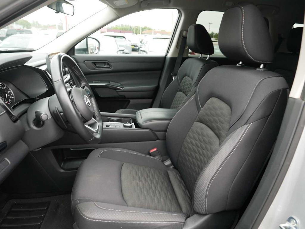 used 2023 Nissan Pathfinder car, priced at $23,990