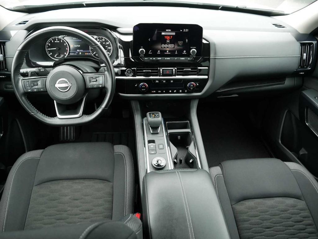 used 2023 Nissan Pathfinder car, priced at $23,990