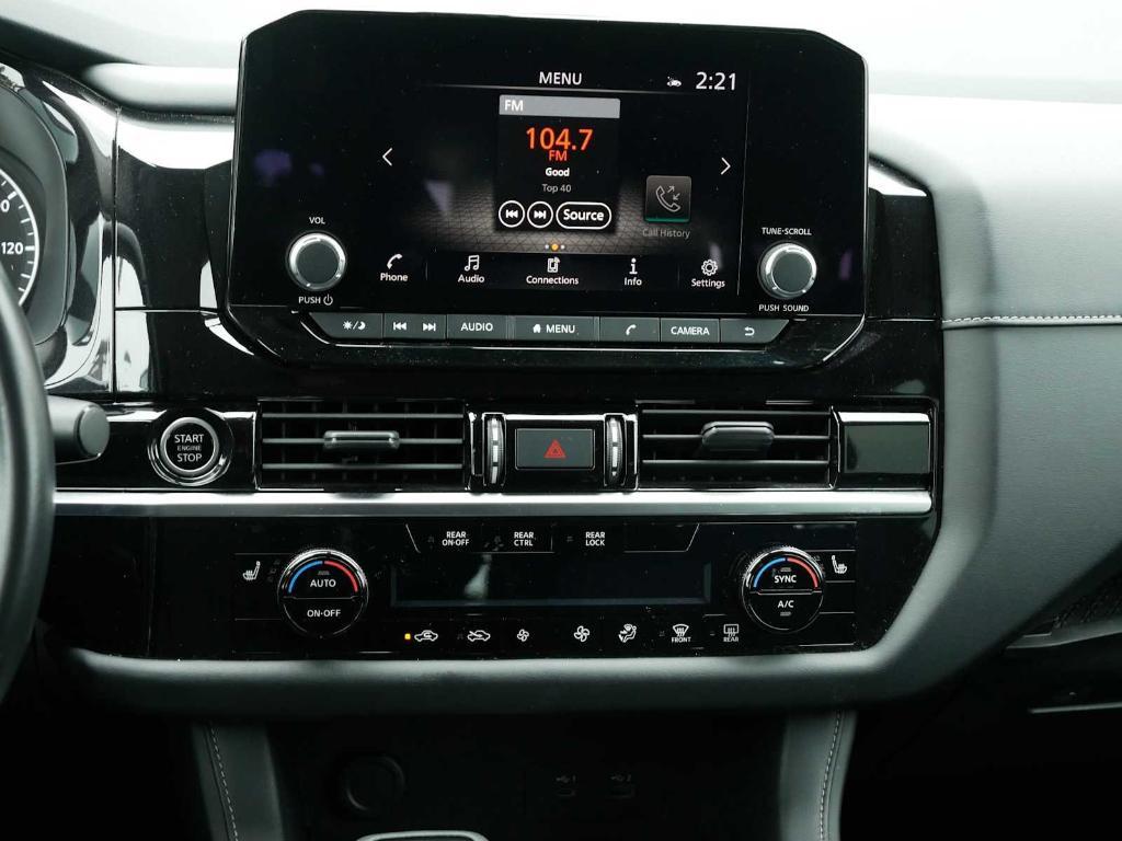 used 2023 Nissan Pathfinder car, priced at $23,990