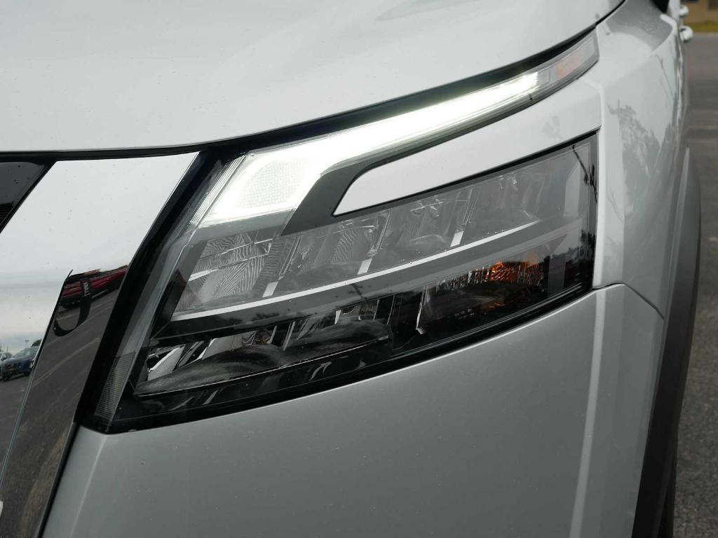 used 2023 Nissan Pathfinder car, priced at $23,990