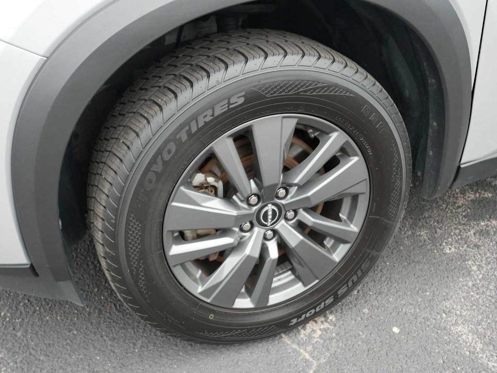 used 2023 Nissan Pathfinder car, priced at $23,990