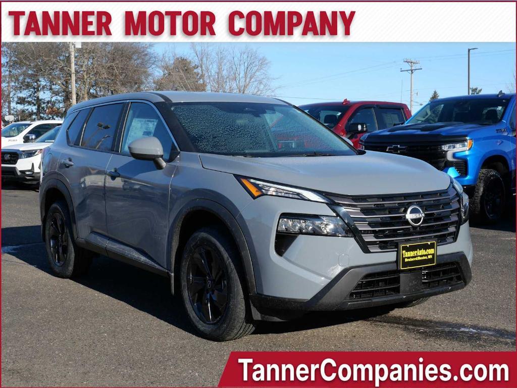 new 2026 Nissan Rogue car, priced at $29,915