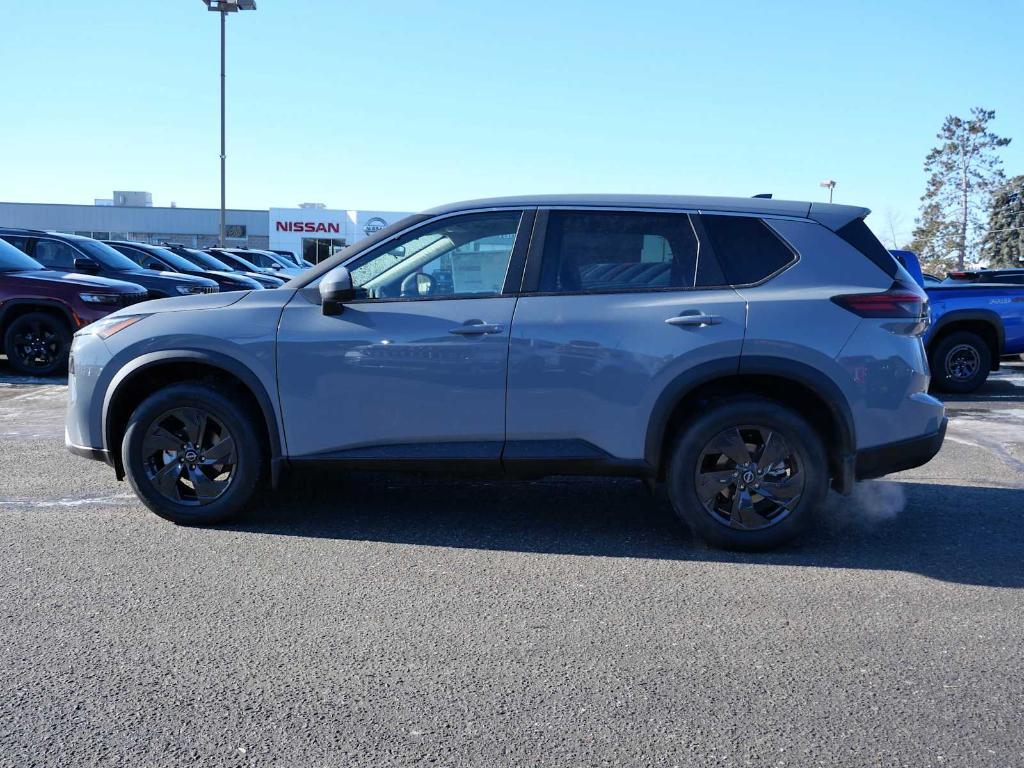 new 2026 Nissan Rogue car, priced at $29,915