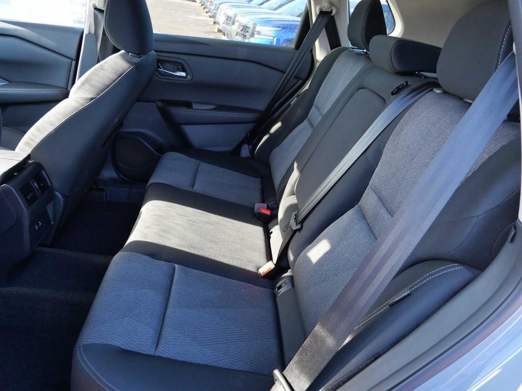 new 2026 Nissan Rogue car, priced at $29,915