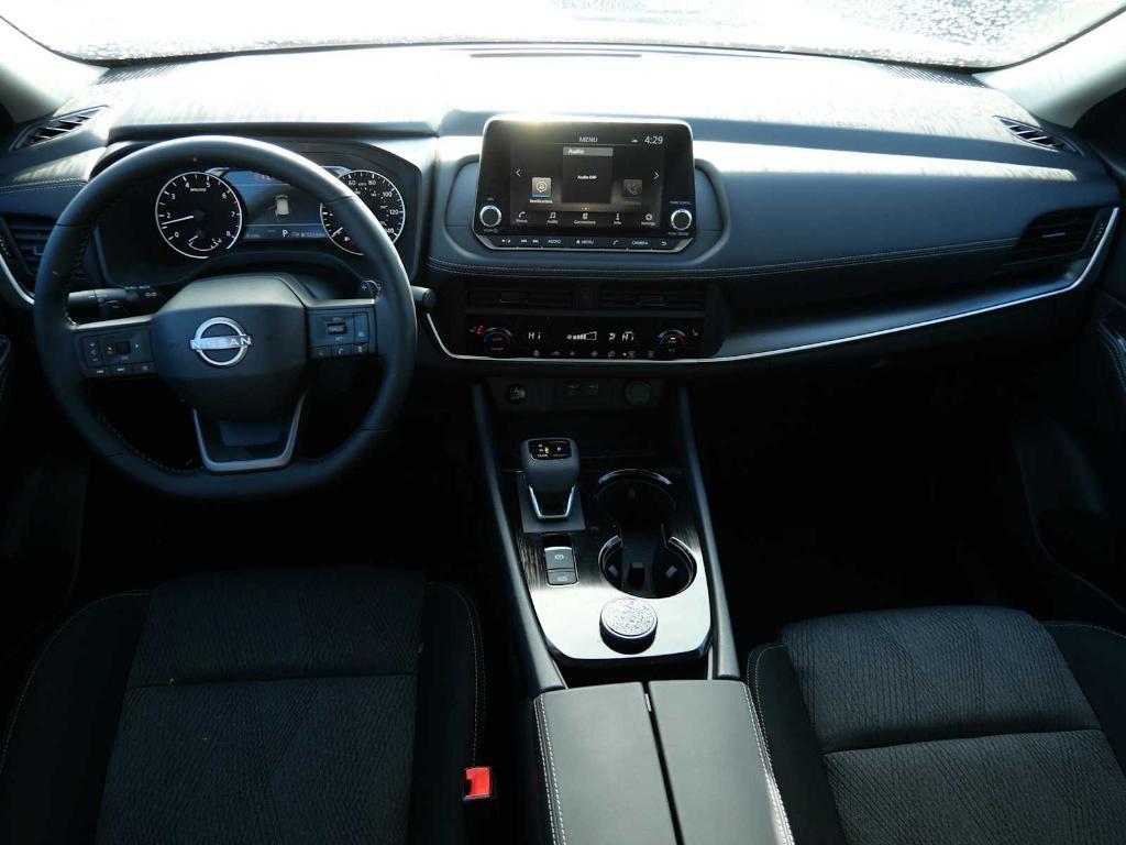 new 2026 Nissan Rogue car, priced at $29,915
