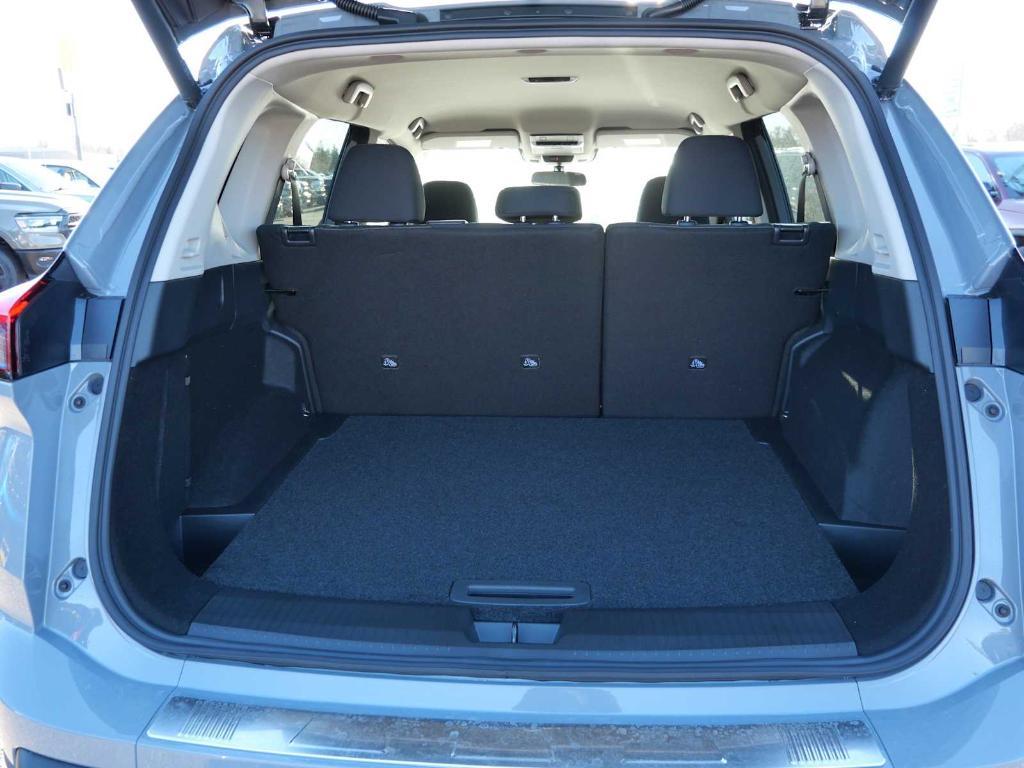 new 2026 Nissan Rogue car, priced at $29,915