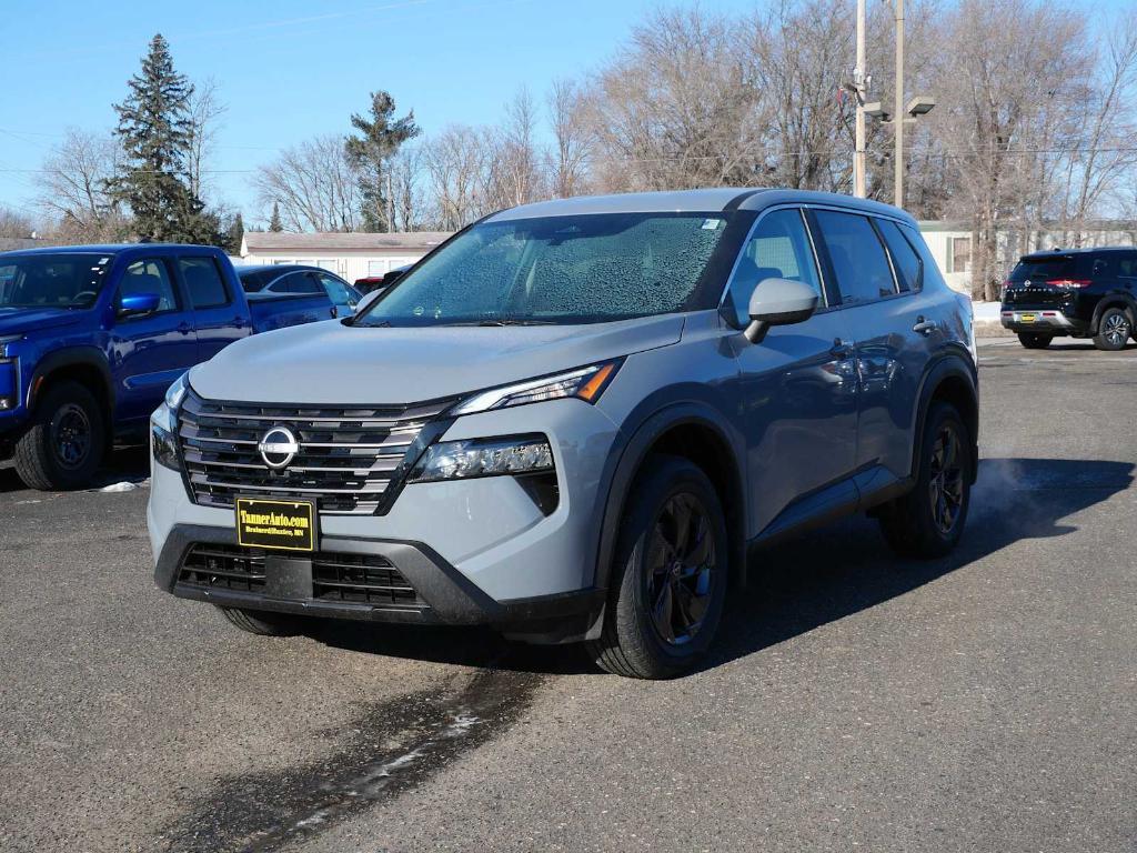 new 2026 Nissan Rogue car, priced at $29,915