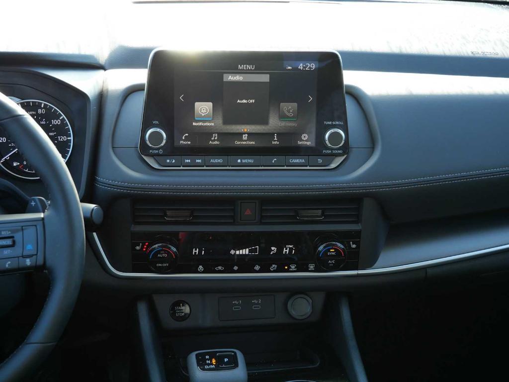 new 2026 Nissan Rogue car, priced at $29,915