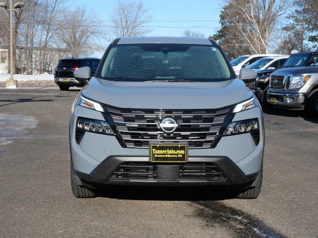 new 2026 Nissan Rogue car, priced at $29,915