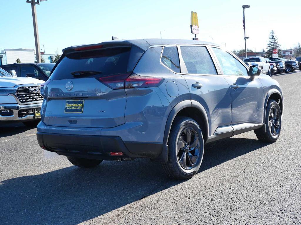 new 2026 Nissan Rogue car, priced at $29,915