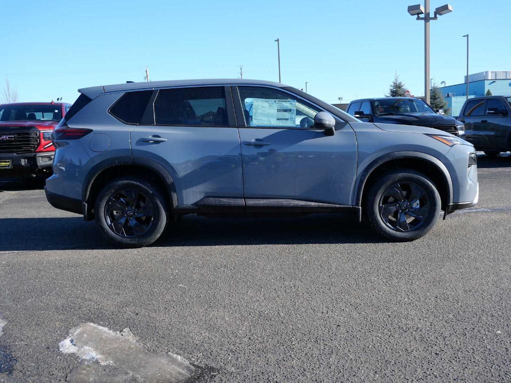 new 2026 Nissan Rogue car, priced at $29,915