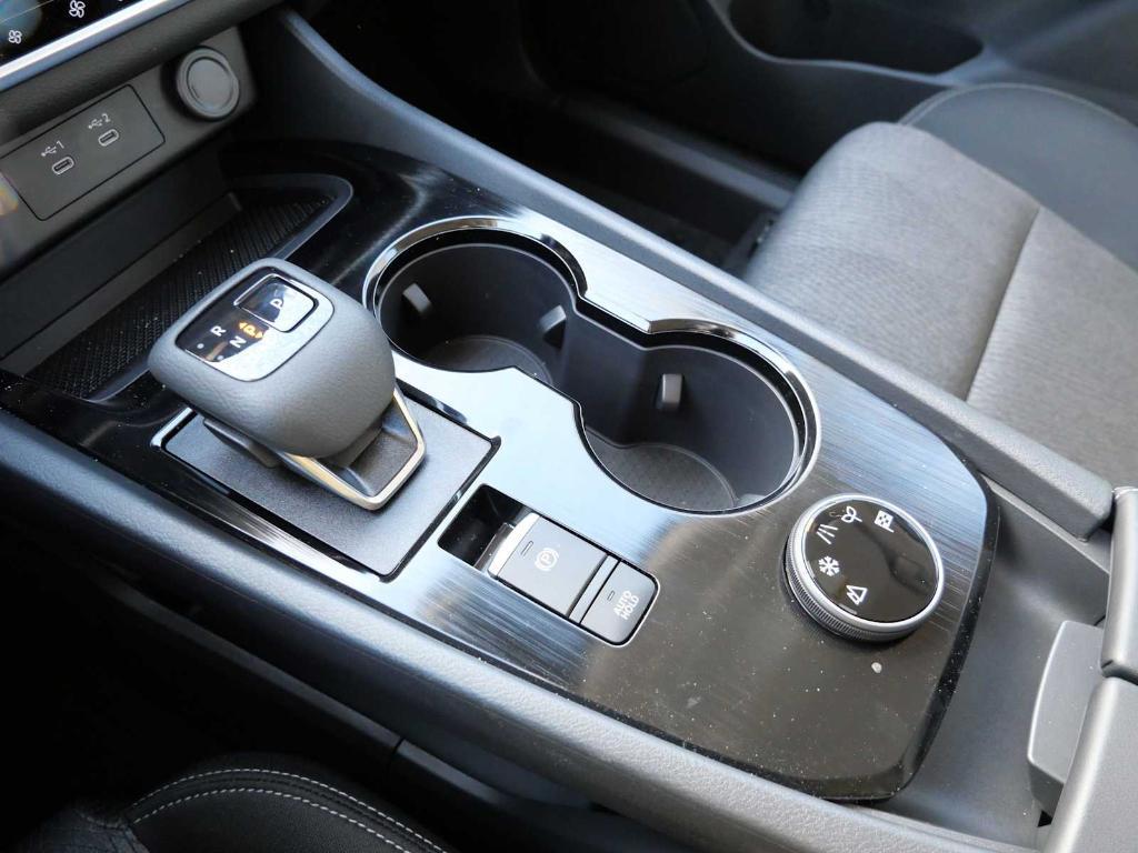 new 2026 Nissan Rogue car, priced at $29,915