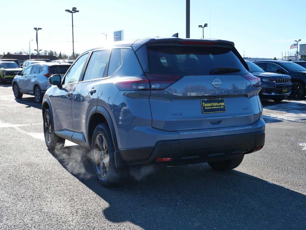 new 2026 Nissan Rogue car, priced at $29,915