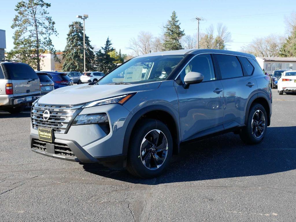 new 2026 Nissan Rogue car, priced at $29,721