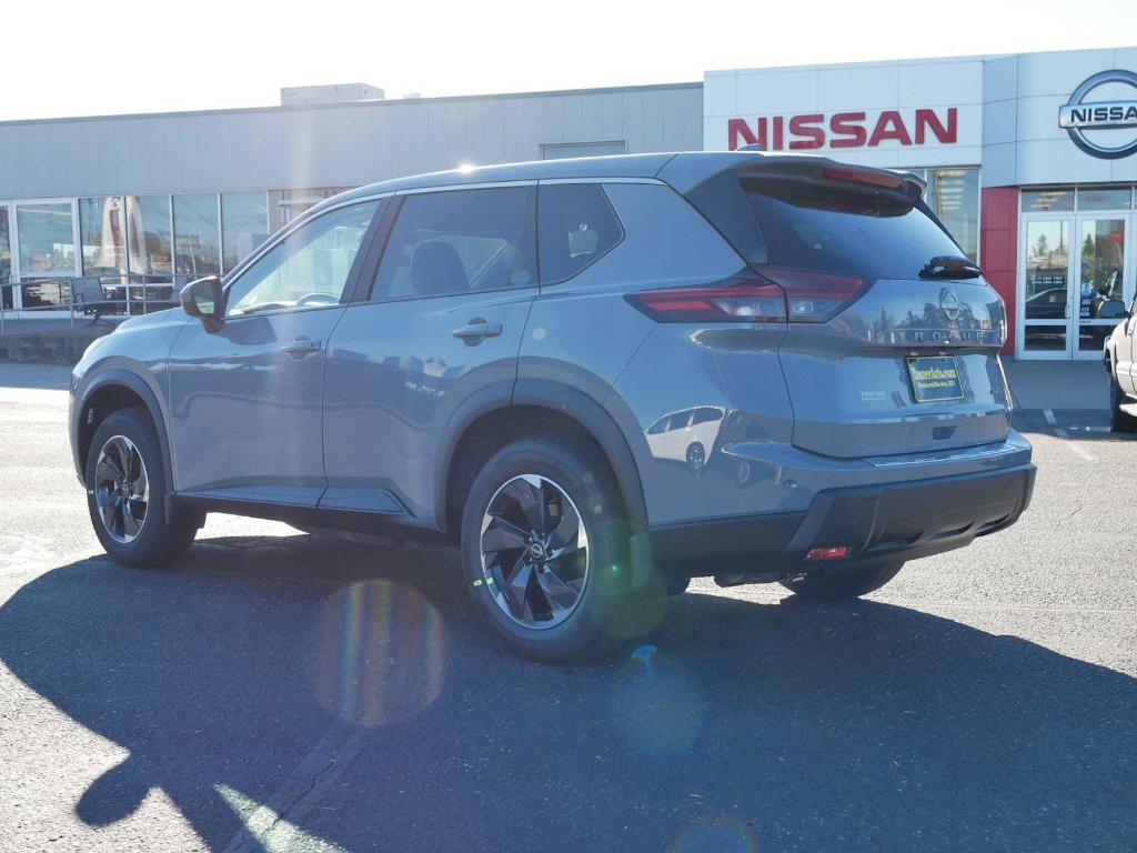 new 2026 Nissan Rogue car, priced at $29,721
