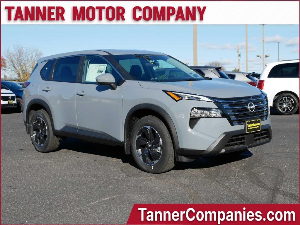 new 2026 Nissan Rogue car, priced at $29,721