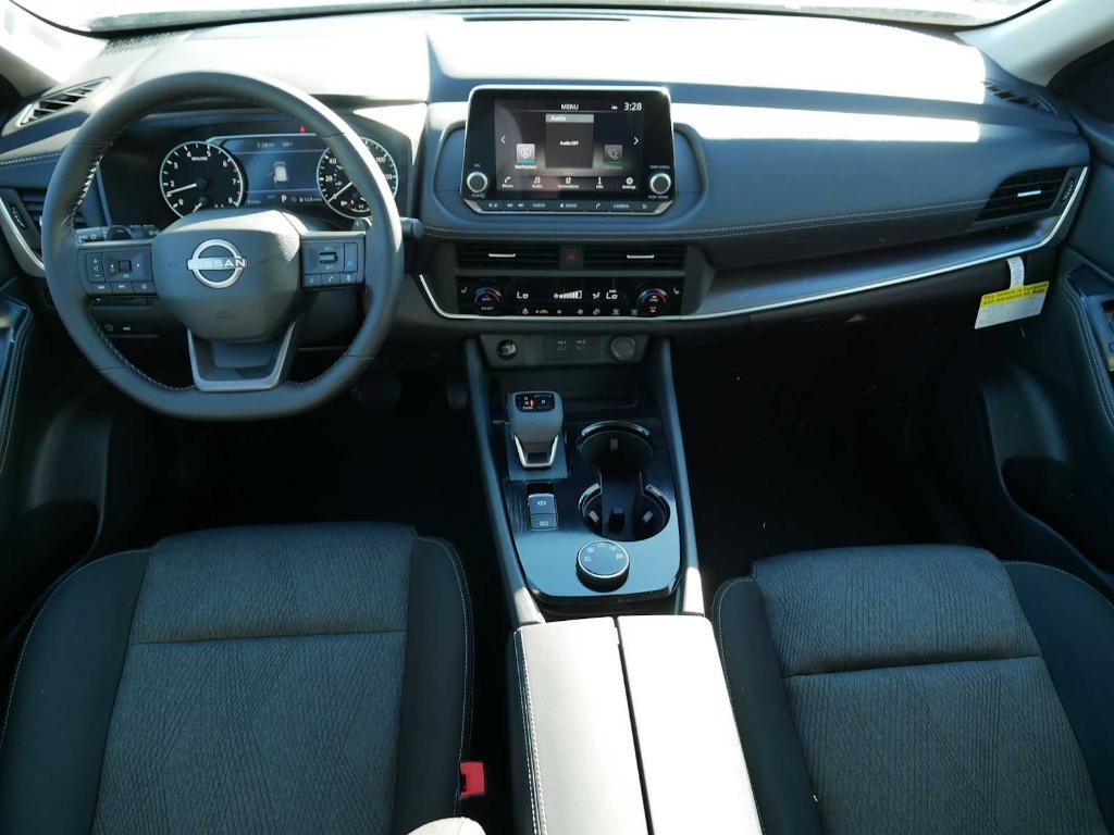 new 2026 Nissan Rogue car, priced at $29,721