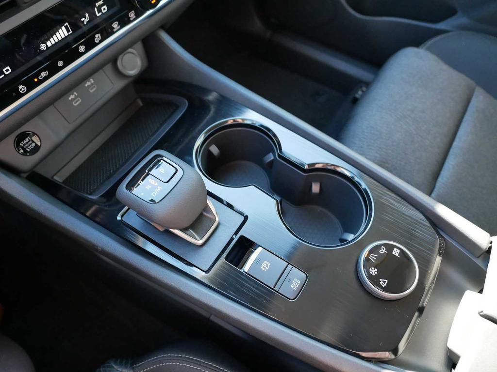 new 2026 Nissan Rogue car, priced at $29,721