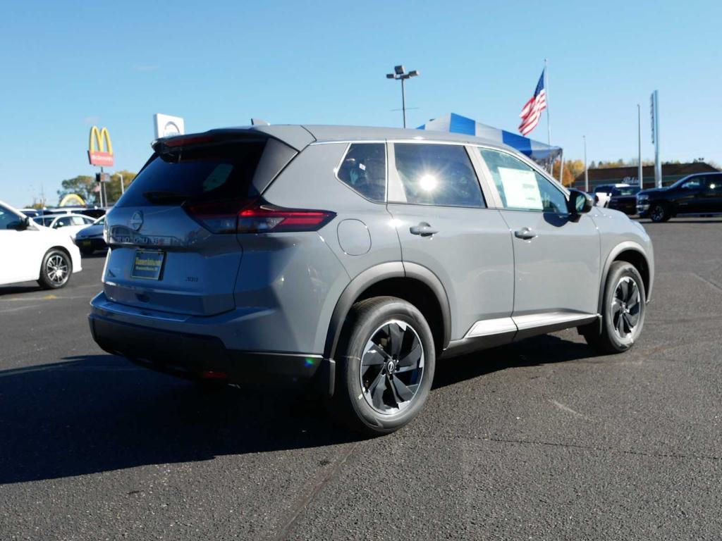 new 2026 Nissan Rogue car, priced at $29,721