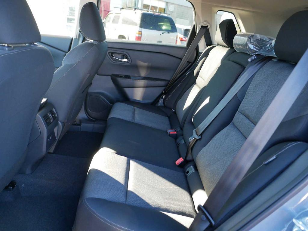 new 2026 Nissan Rogue car, priced at $29,721