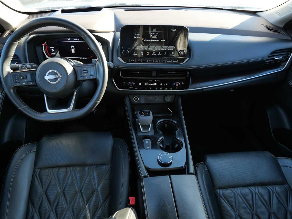 used 2022 Nissan Rogue car, priced at $24,888