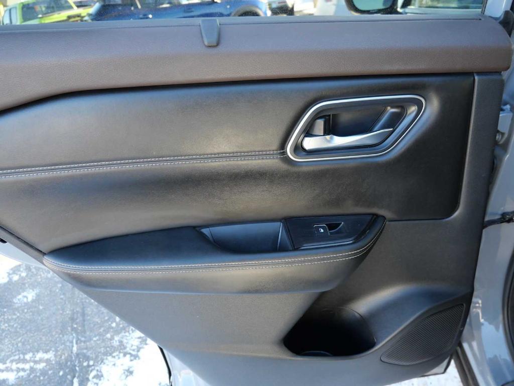 used 2022 Nissan Rogue car, priced at $24,888