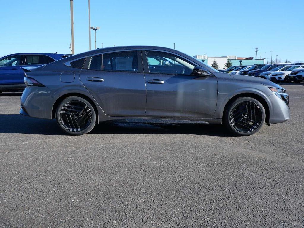 new 2026 Nissan Sentra car, priced at $25,501