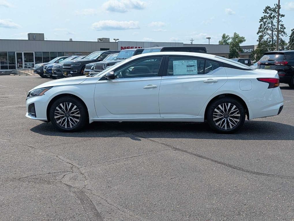 new 2026 Nissan Altima car, priced at $29,708