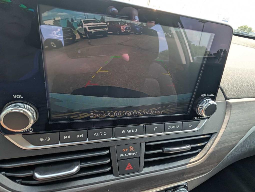new 2026 Nissan Altima car, priced at $29,708