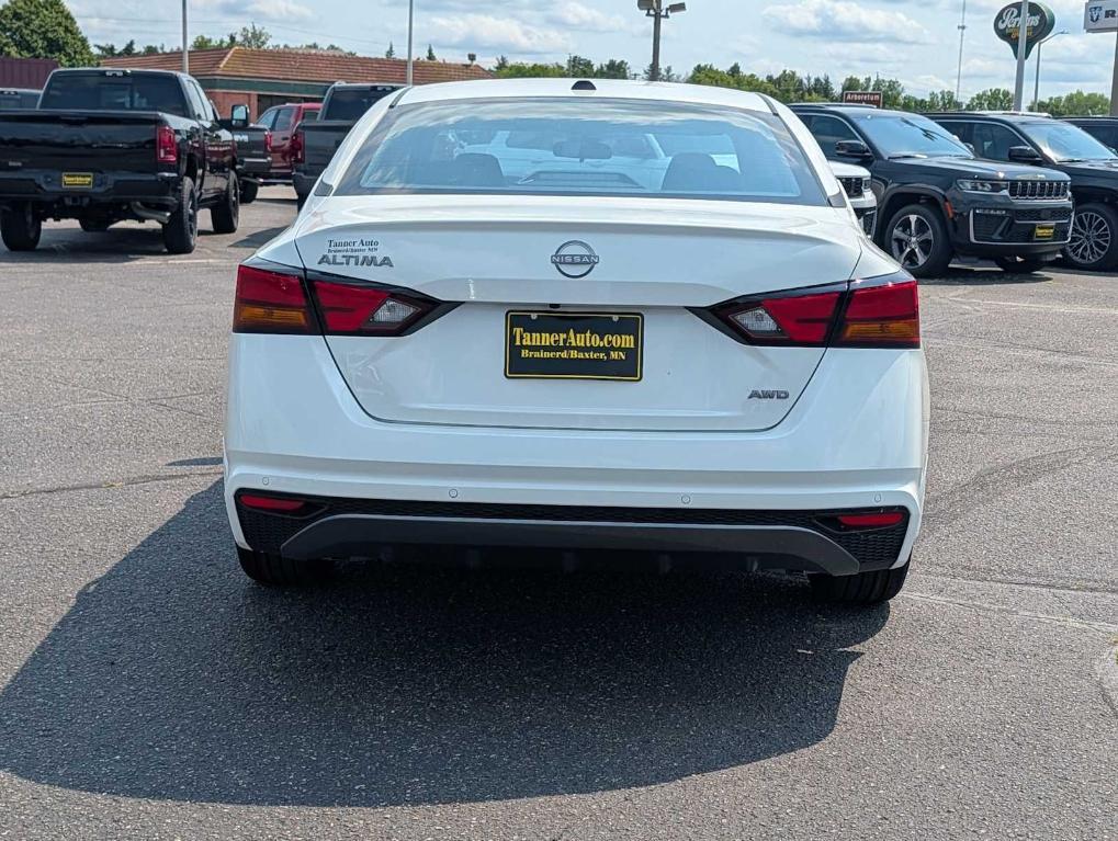 new 2026 Nissan Altima car, priced at $29,708